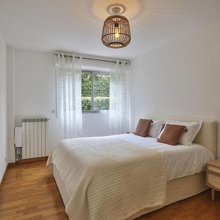 Sublime Appartement Vue Mer. Parking/Piscine/Clim Villefranche-sur-Mer Bagian luar foto